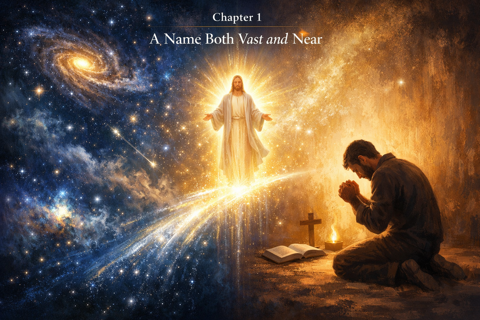 A Name Both Vast and Near