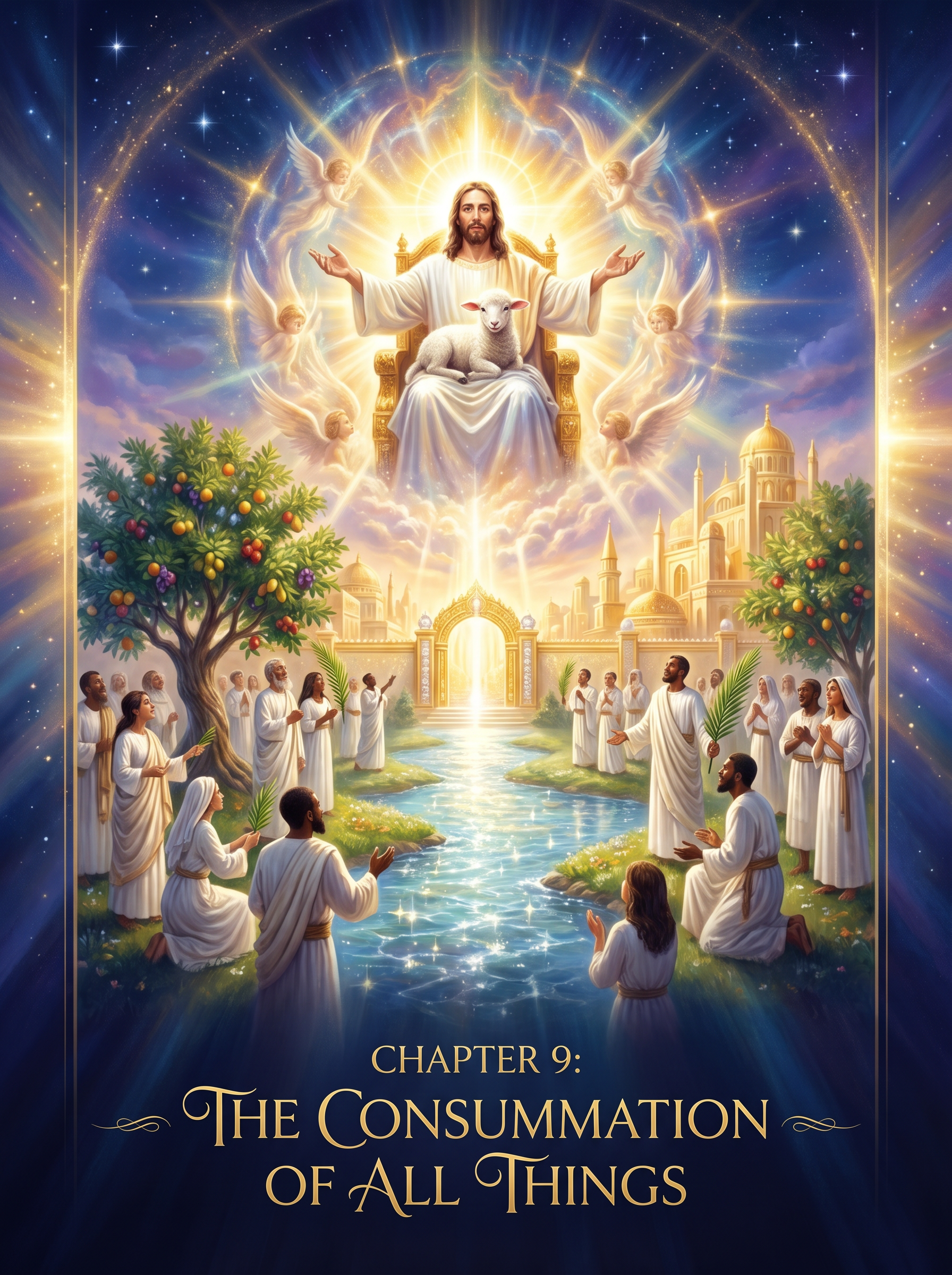 Conclusion: Behold Your King